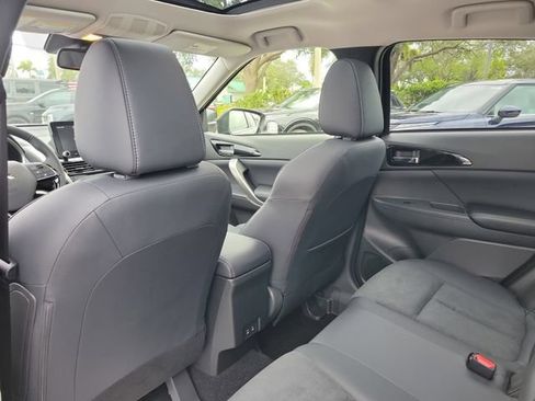 New 2026 Mitsubishi Eclipse Cross SE AWD/4WD image 15