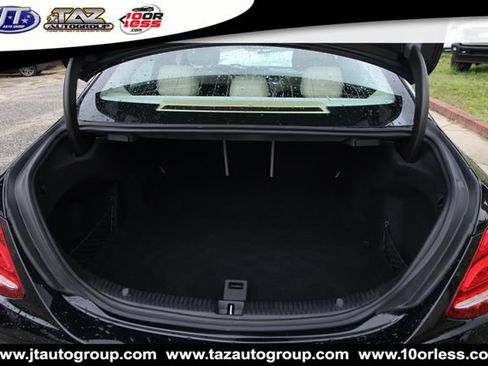 Used 2015 Mercedes-Benz C 300 4MATIC Sedan image 20