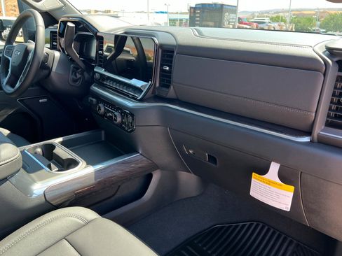 New 2026 Chevrolet Silverado 3500 LTZ w/ Trail Boss Package AWD/4WD image 24