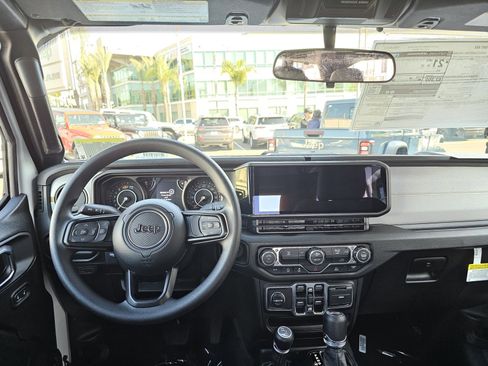 New 2026 Jeep Wrangler Sport image 26