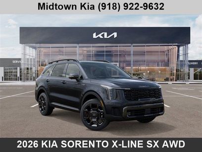 New 2026 Kia Sorento SX