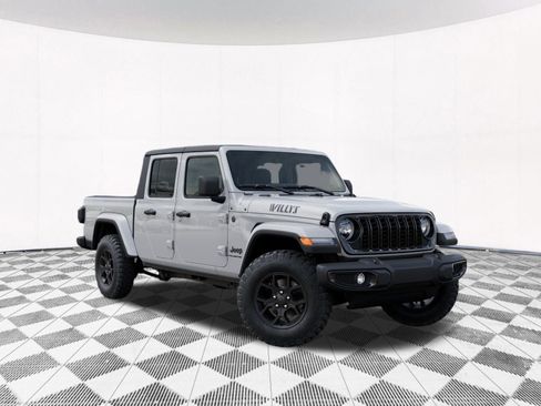 New 2026 Jeep Gladiator Willys image 8