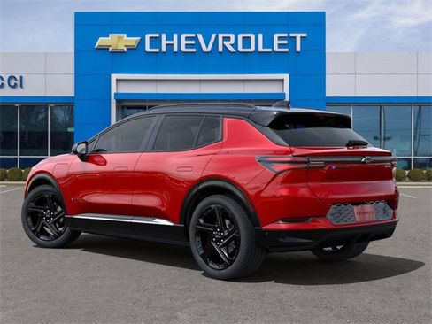 New 2025 Chevrolet Equinox EV RS image 3