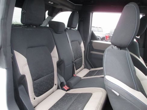 Used 2022 Ford Bronco Wildtrak image 20