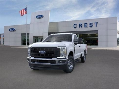 New 2026 Ford F250 XL w/ XL Driver Assist Package image 2