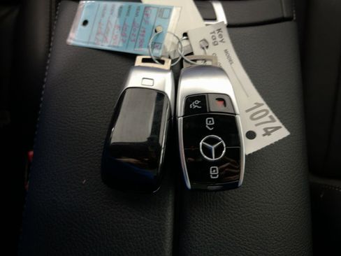 Certified 2023 Mercedes-Benz E 450 4MATIC Coupe image 33