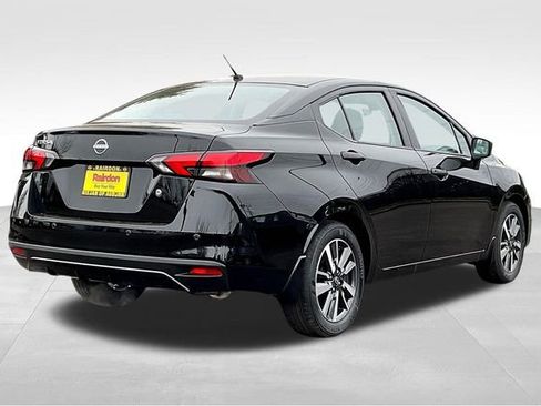 New 2025 Nissan Versa S w/ S Plus Package image 16