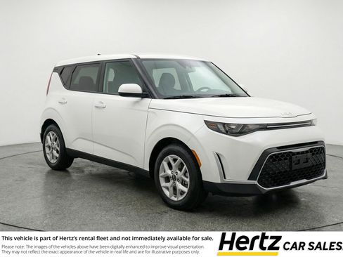 Used 2025 Kia Soul LX w/ LX Technology Package image 1