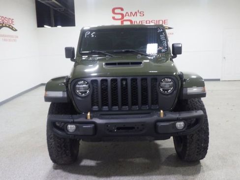 Used 2022 Jeep Wrangler Unlimited Rubicon w/ Trailer Tow Package image 6