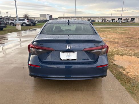 Certified 2026 Honda Civic Sport Touring image 7