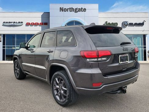 Used 2021 Jeep Grand Cherokee Limited w/ Quick Order Package 28K 80th AWD/4WD image 3
