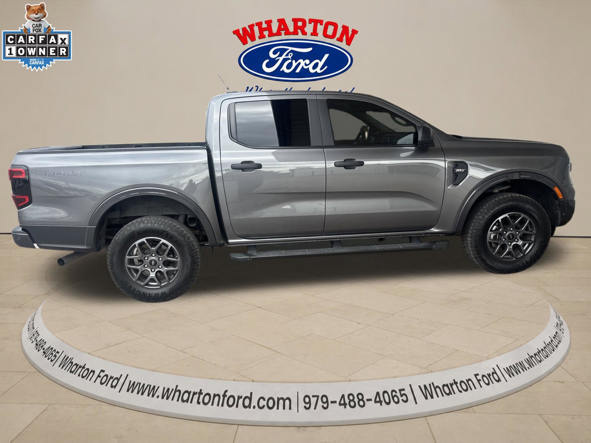 Used 2024 Ford Ranger XLT RWD image 8