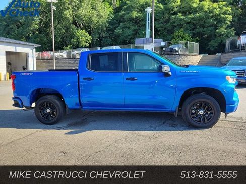 Used 2026 Chevrolet Silverado 1500 RST AWD/4WD image 6