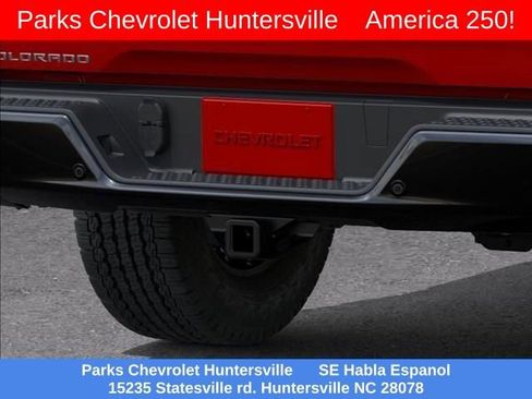 New 2026 Chevrolet Colorado Z71 w/ Technology Package AWD/4WD image 14