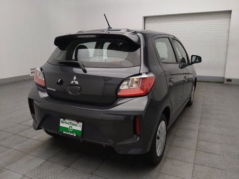 Used 2024 Mitsubishi Mirage ES FWD image 9