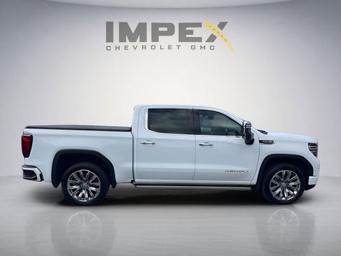 Used 2024 GMC Sierra 1500 Denali w/ Denali Reserve Package AWD/4WD image 6