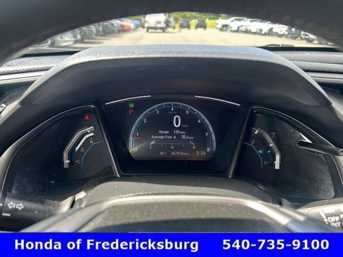 Used 2020 Honda Civic EX image 14