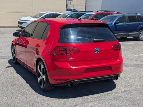 Used 2016 Volkswagen GTI S FWD image 8