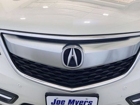 Used 2015 Acura MDX 3.5L Advance Pkg w/Entertainme image 27