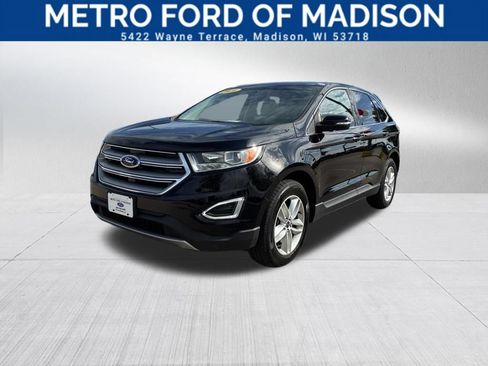 Used 2016 Ford Edge SEL AWD/4WD image 1
