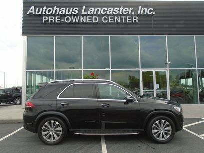 Used 2021 Mercedes-Benz GLE 350 4MATIC