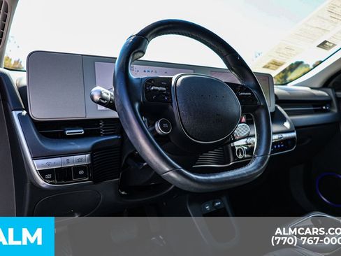 Used 2023 Hyundai Ioniq 5 Limited w/ Cargo Package image 28