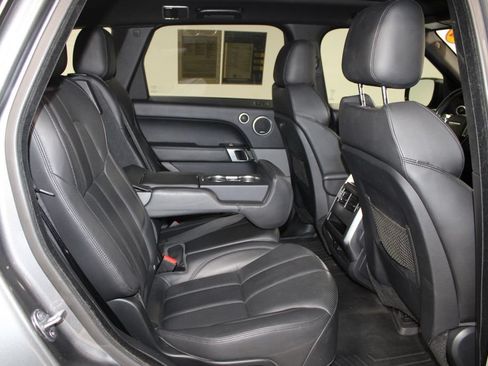 Used 2017 Land Rover Range Rover Sport SE AWD/4WD image 29