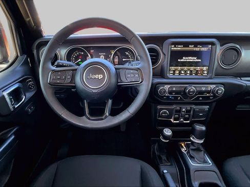 Used 2023 Jeep Wrangler Unlimited w/ 8.4" Radio Group AWD/4WD image 6