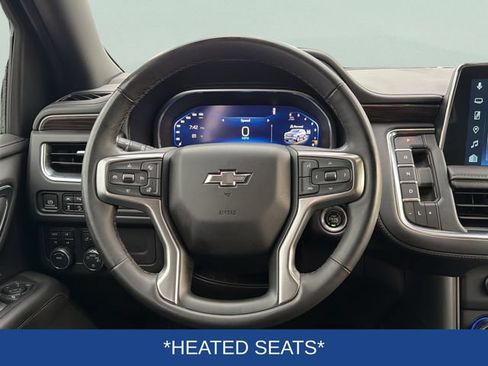 Used 2023 Chevrolet Tahoe Z71 w/ Luxury Package AWD/4WD image 8
