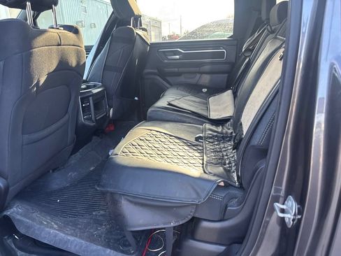 Used 2023 RAM 1500 Big Horn AWD/4WD image 9