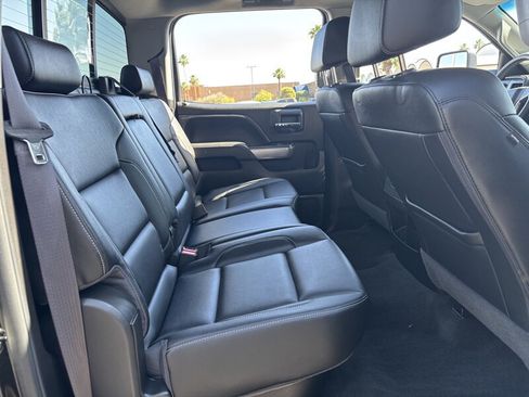 Used 2016 Chevrolet Silverado 2500 LTZ w/ LTZ Plus Package AWD/4WD image 29