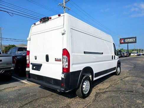 Used 2019 RAM ProMaster 2500 image 4