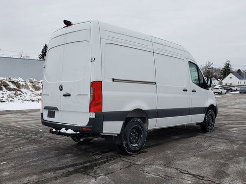 New 2026 Mercedes-Benz Sprinter 3500 image 9