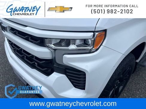 Used 2025 Chevrolet Silverado 1500 RST AWD/4WD image 15