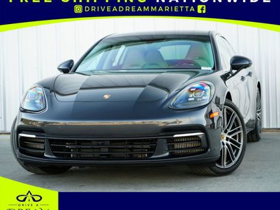 Used 2019 Porsche Panamera 4S w/ Premium Package