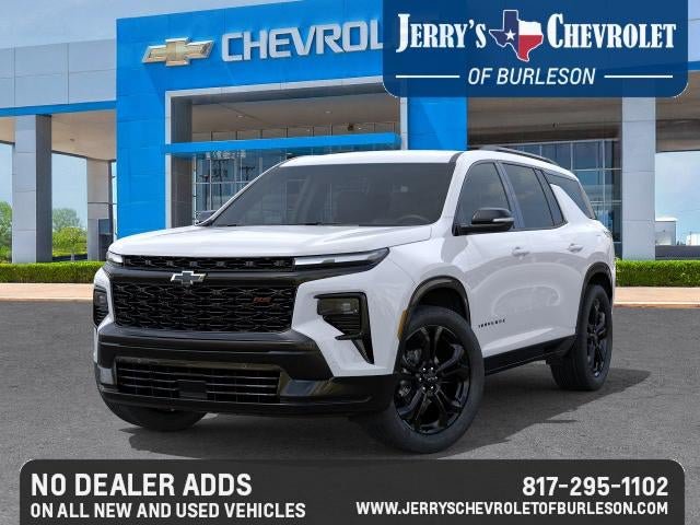 New 2027 Chevrolet Traverse RS FWD image 8