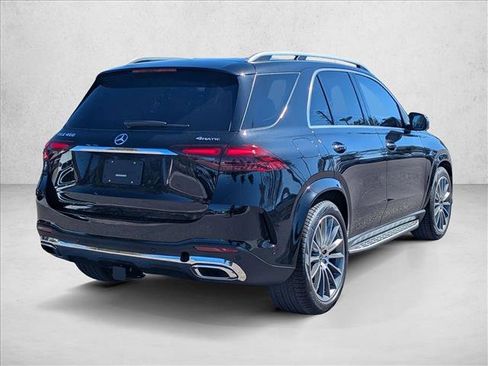 New 2026 Mercedes-Benz GLE 450 4MATIC image 2