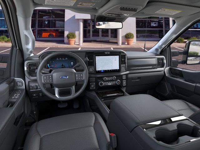 New 2026 Ford F350 Lariat w/ Lariat Ultimate Package AWD/4WD image 9