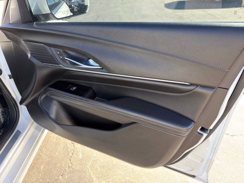 Used 2023 Cadillac CT4 Premium Luxury w/ Climate Package image 11