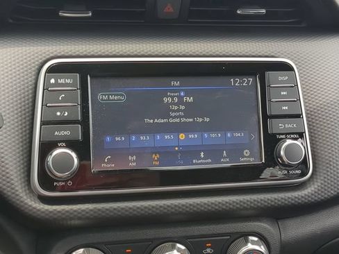 Certified 2025 Nissan Kicks Play S FWD image 20