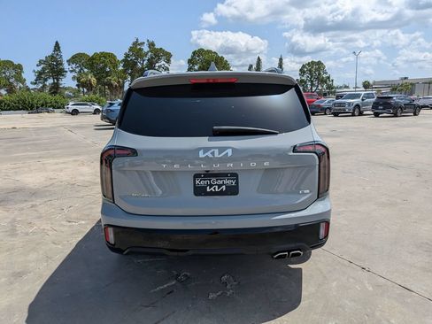 Certified 2024 Kia Telluride SX X-Line AWD/4WD image 7