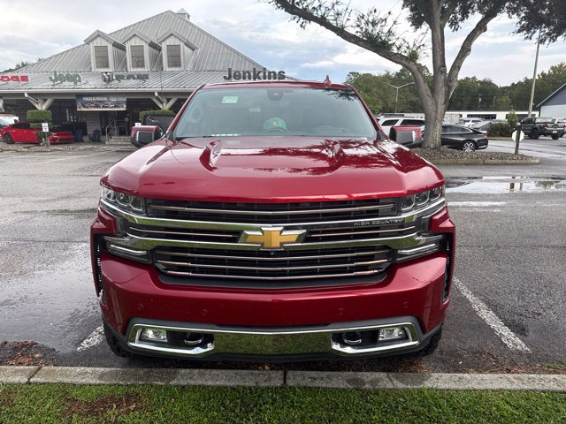 Used 2019 Chevrolet Silverado 1500 High Country w/ Technology Package AWD/4WD image 5