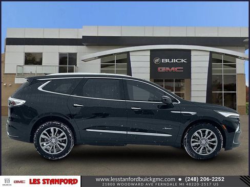 Used 2024 Buick Enclave Avenir w/ Trailering Package, 5000 lbs. image 7