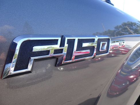 Used 2013 Ford F150 XLT w/ XLT Chrome Pkg image 48