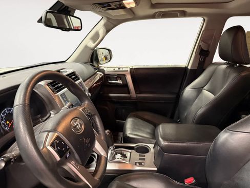 Used 2020 Toyota 4Runner Limited image 10