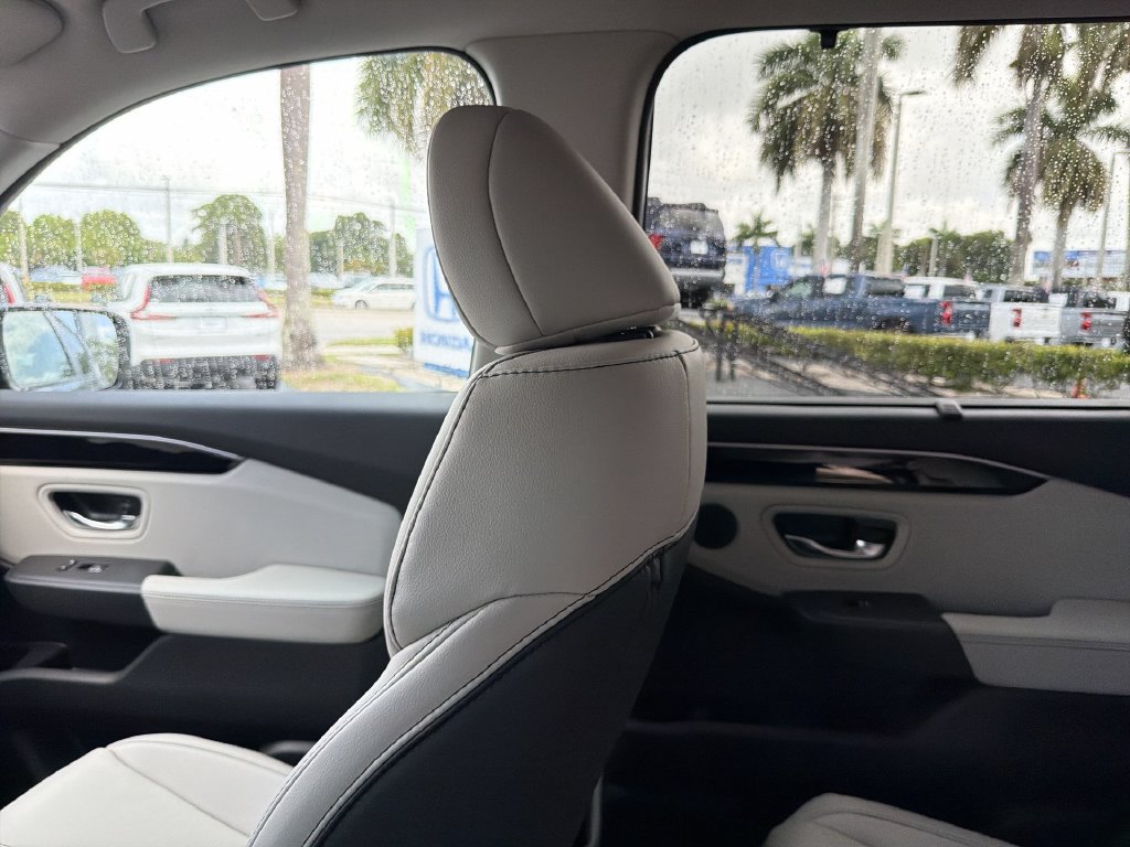 New 2026 Honda Pilot EX-L image 12