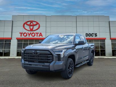 New 2026 Toyota Tundra SR5