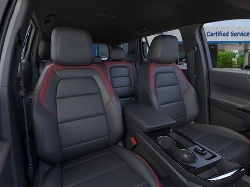 New 2026 Chevrolet Equinox RS w/ Convenience Package III FWD image 16