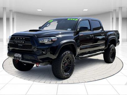 Used 2019 Toyota Tacoma TRD Pro