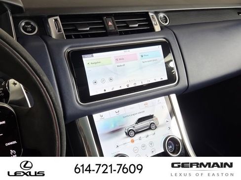 Used 2020 Land Rover Range Rover Sport HST AWD/4WD image 25